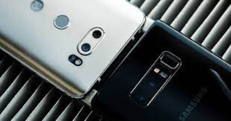 So sánh Samsung Galaxy NOTE 8 và LG V30 - Cuộc chiến 2 người hàng xóm 3